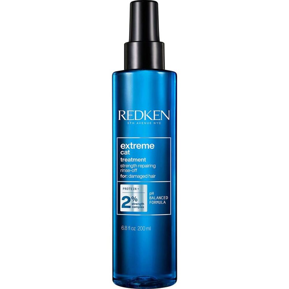 Redken Extreme CAT Anti-Damage Protein Treatment New Look 6.8 oz